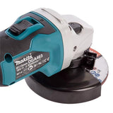 Makita DGA463Z 18V Angle Grinder 115mm Brushless | Bare Unit
