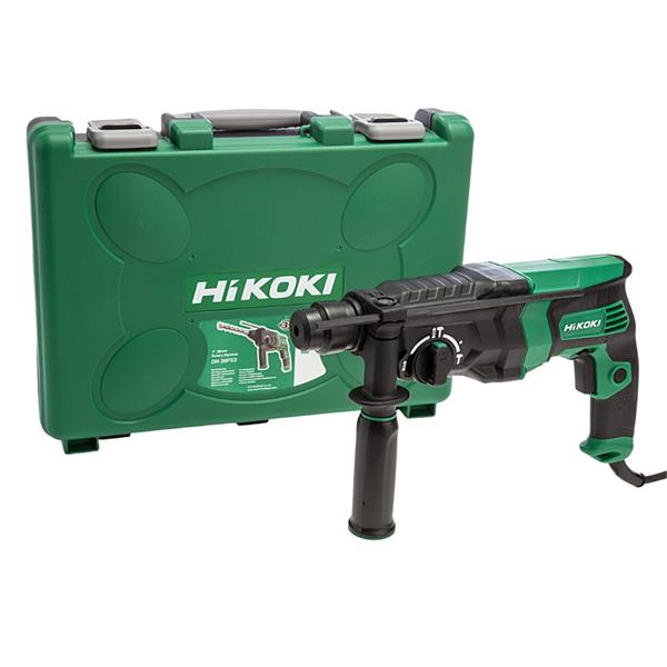 Hikoki DH26PX2 SDS Plus 3-Mode Rotary Hammer