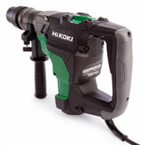 Hikoki DH40MC Max Rotary Demolition Hammer | 110V