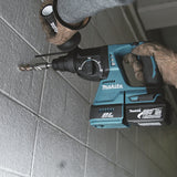 Makita DHR242RTJ 18V SDS+ Brushless Rotary Hammer Drill (2x5Ah)