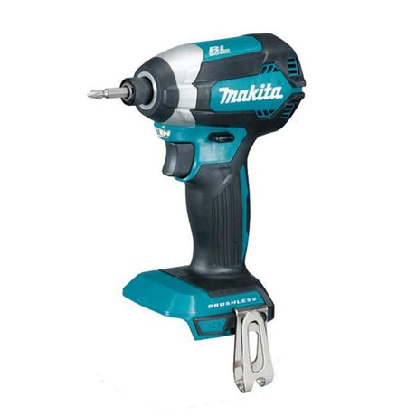 Makita DLX2180TJ 18V LXT Combi Drill Impact Driver Twin Kit (2x5Ah)