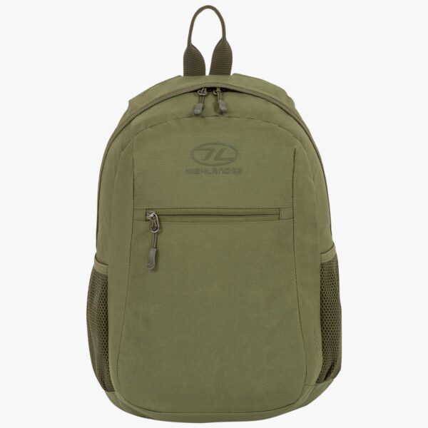 Highlander Dublin Daysack in Olive | 15L