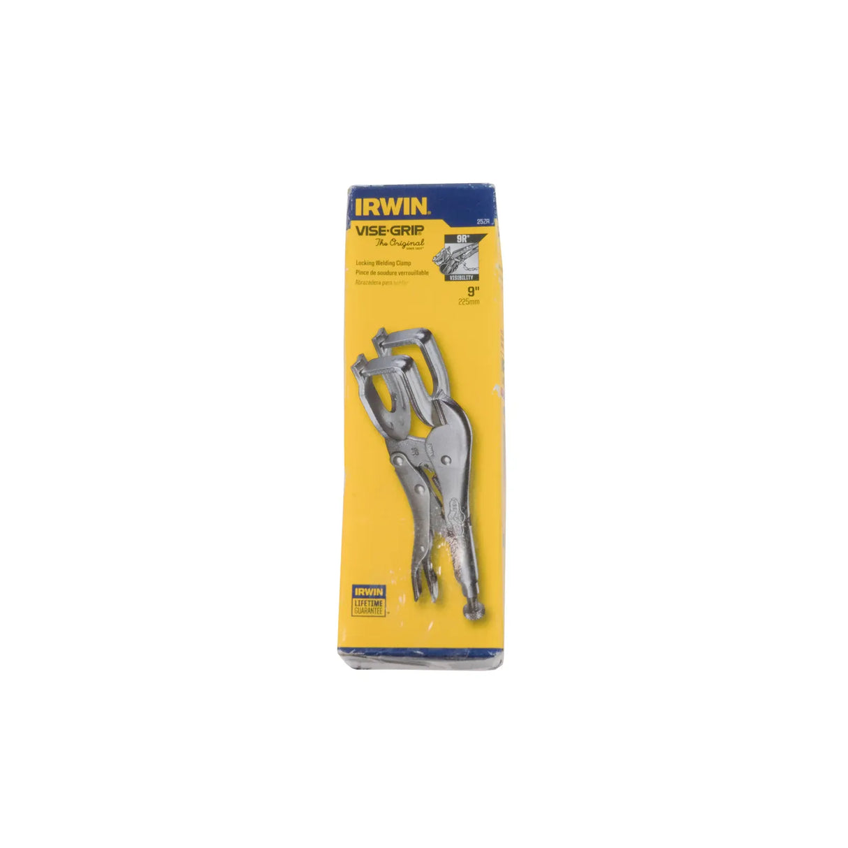 Irwin Vise-Grip 9R Locking Welding Clamp