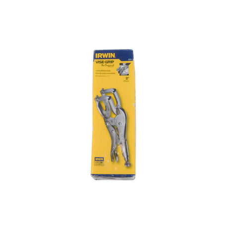 Irwin Vise-Grip 9R Locking Welding Clamp