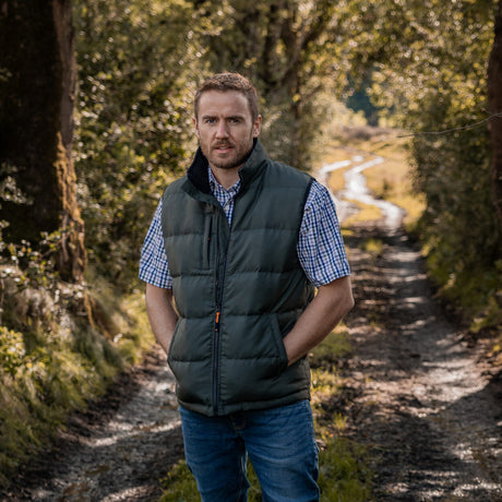 Xpert™ CORE Padded Bodywarmer 