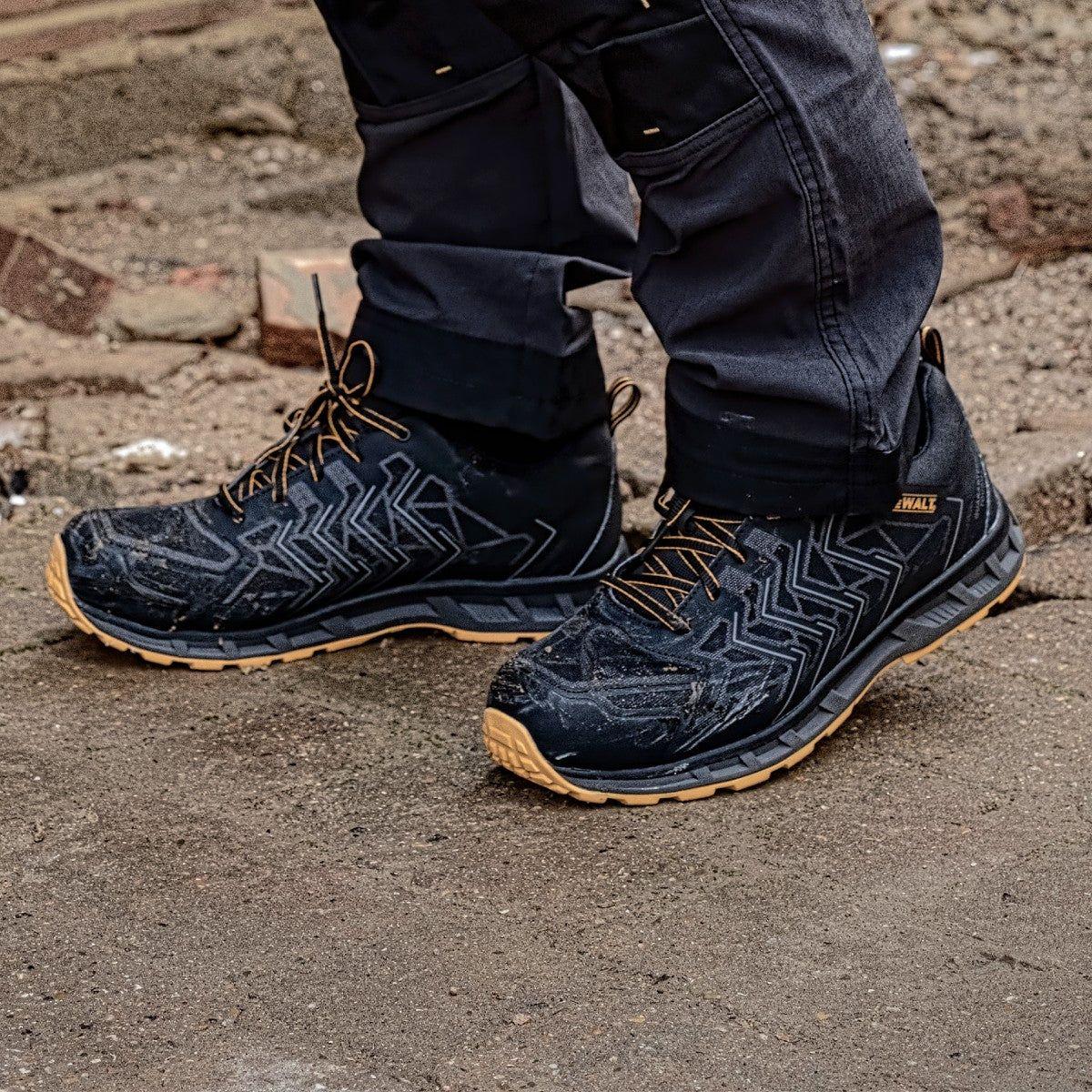 DeWalt Fargo Safety Trainer Black