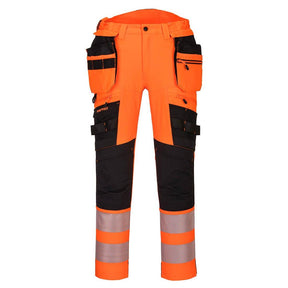 Portwest DX42 Hi Vis Holster Detachable Trouser