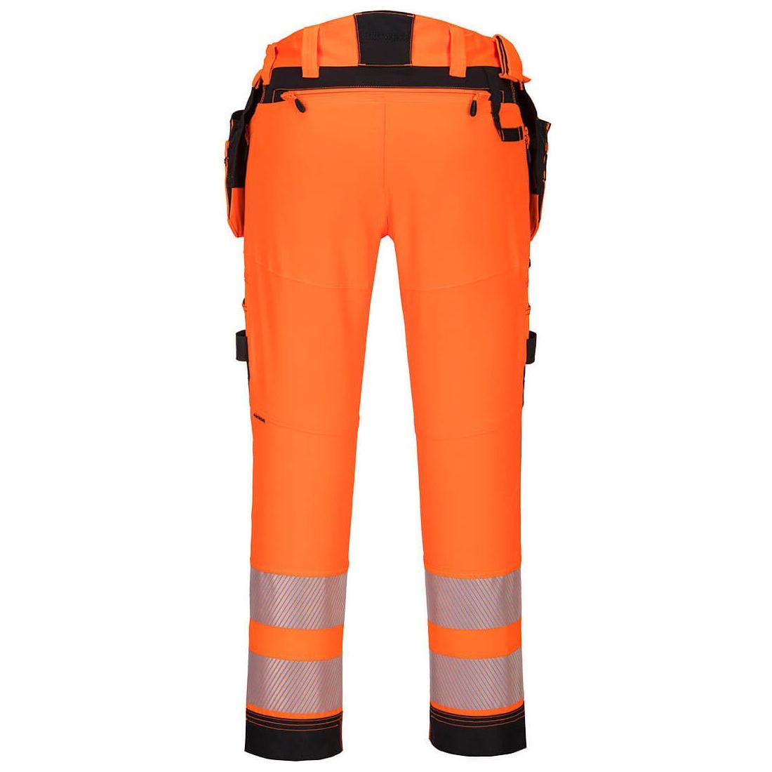 Portwest DX42 Hi Vis Holster Detachable Trouser