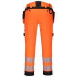 Portwest DX42 Hi Vis Holster Detachable Trouser