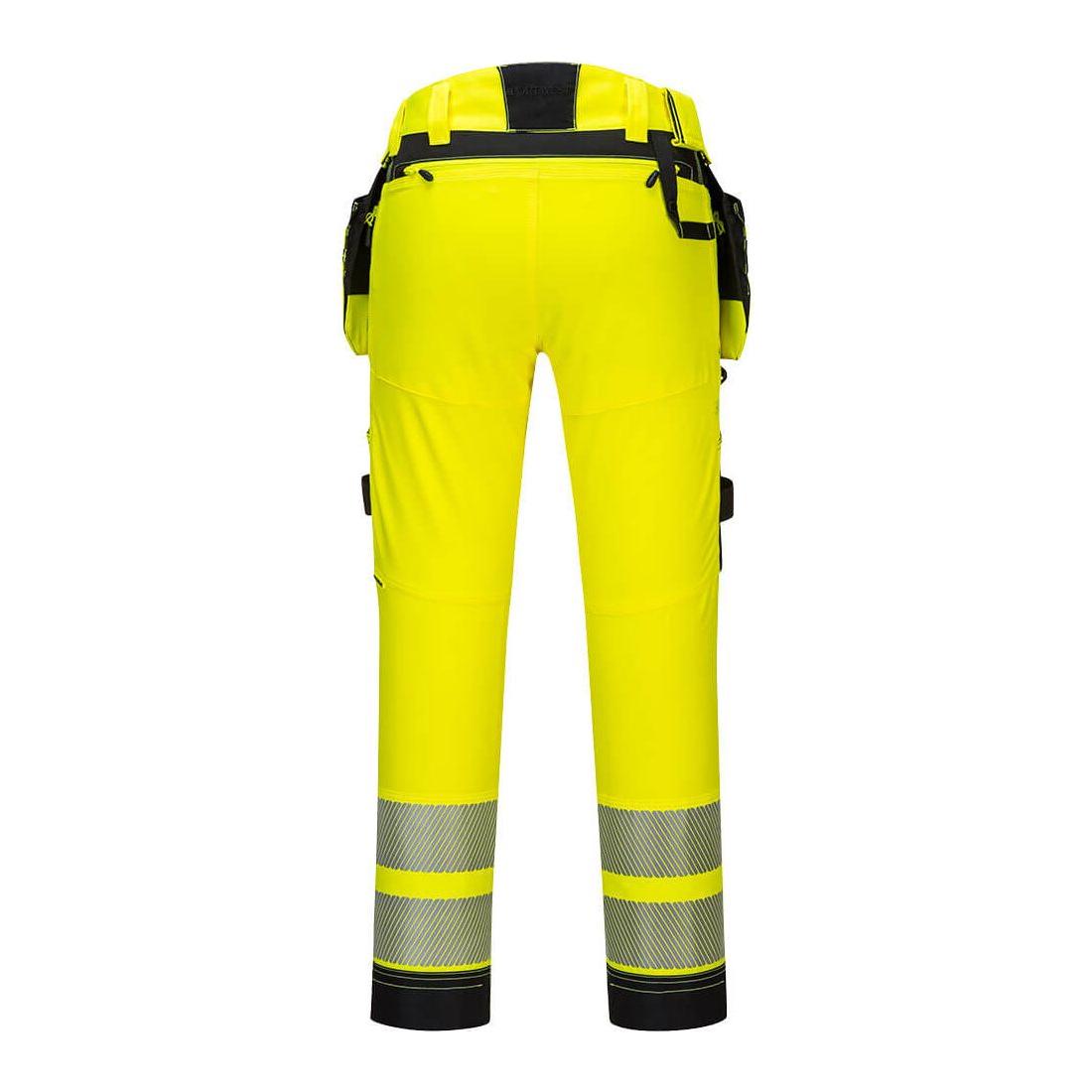 Portwest DX42 Hi Vis Holster Detachable Trouser