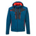 Portwest DX472 Zipped Hoodie Blue