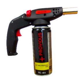 Dargan Piezo Ignition Torch Handle + 210g Gas Refill