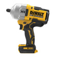 DeWalt 18V XR Brushless 1/2" Hog Ring Premium High Torque Impact Wrench - Bare Unit