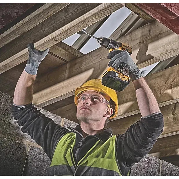 DeWalt 18V XR Brushless Hammer Drill Driver (2 X 5 Ah)