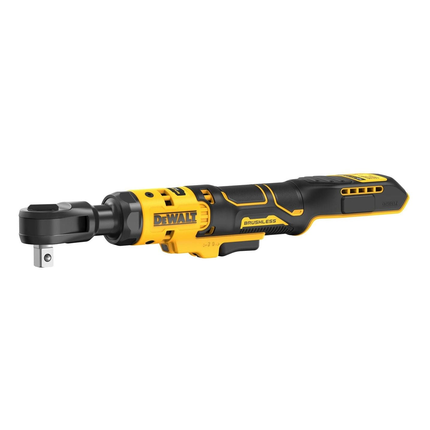 DeWalt 18V XR Brushless Ratchet Wrench 1/2 in. | Bare Unit