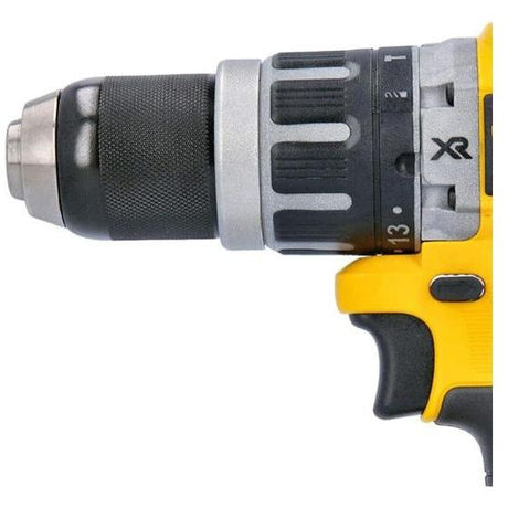 DeWalt DCD796T1 18v XR Brushless Combi Drill Inc 1x 6.0Ah Battery
