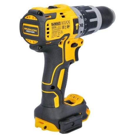 DeWalt DCD796T1 18v XR Brushless Combi Drill Inc 1x 6.0Ah Battery
