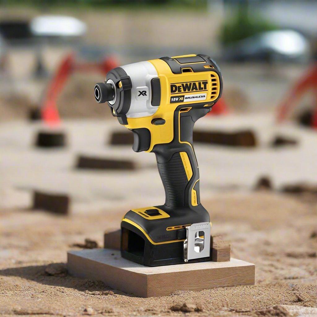 DeWalt DCF887N XR Brushless Impact Driver 18V Bare Unit