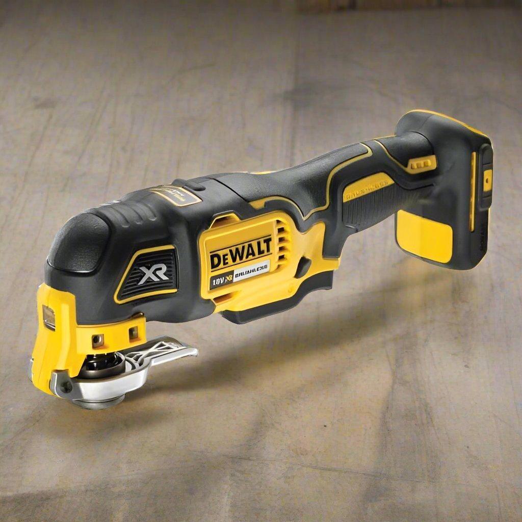 DeWalt DCS355N XR Brushless Oscillating Multi-Tool 18V Bare Unit
