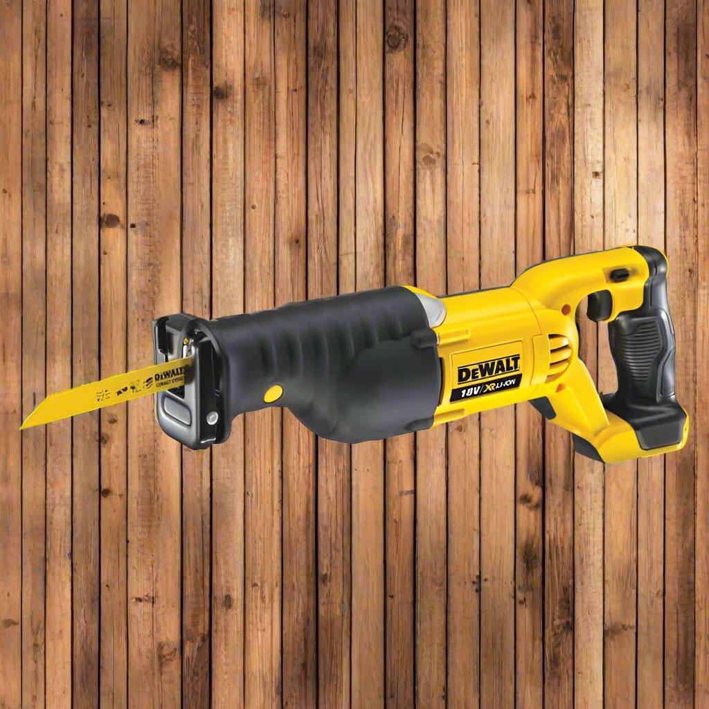 DeWalt DCS380N Premium XR Reciprocating Saw 18V | Bare Unit