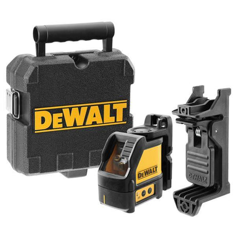 DeWalt DEW088CG Laser Cross Line Self Levelling - Green