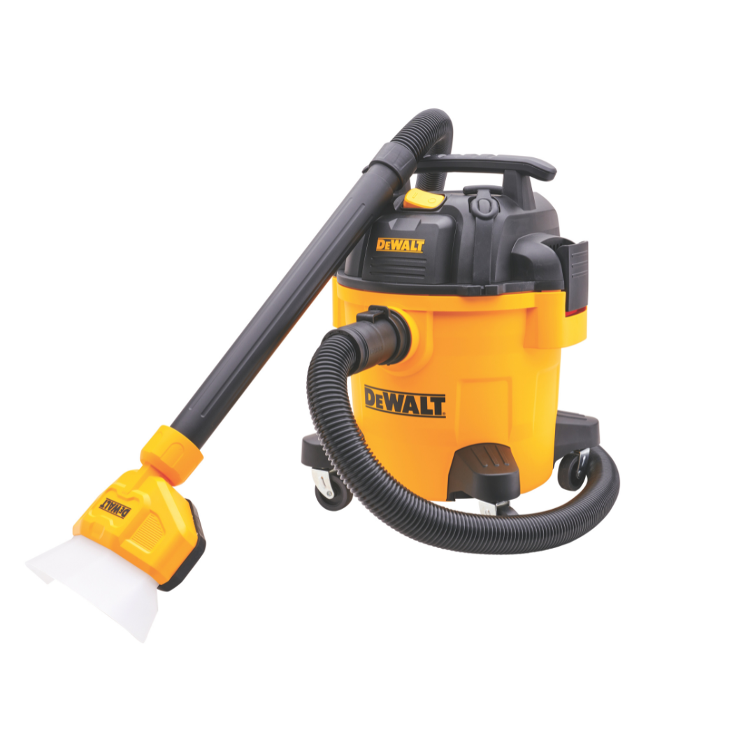 DeWalt Wet & Dry Vacuum With Dust Collector