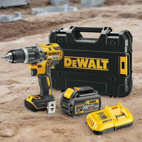 Dewalt combi set 18v 2025