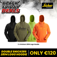 Double Snickers 2894 Hoodie Deal | Black Friday Offer