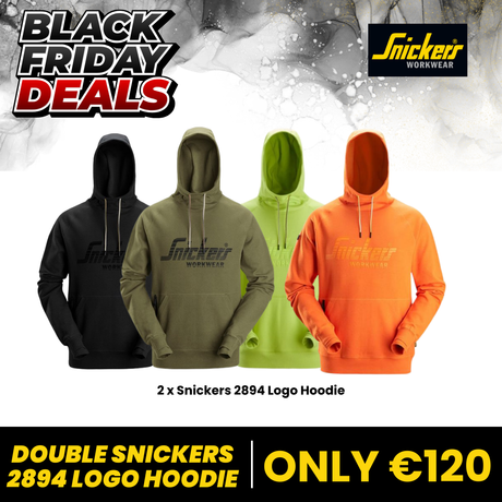 Double Snickers 2894 Hoodie Deal | Black Friday Offer