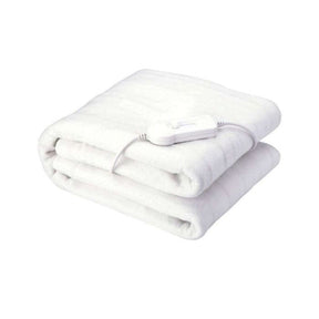 Double Size Electric Heating Blanket | 70W
Buy a Double Electric Heated Blanket 70W online at Ted Johnsons, Naas. Stay warm and cosy this winter with efficient electric heating. Shop online today.