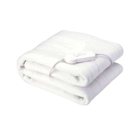 Double Size Electric Heating Blanket | 70W
Buy a Double Electric Heated Blanket 70W online at Ted Johnsons, Naas. Stay warm and cosy this winter with efficient electric heating. Shop online today.