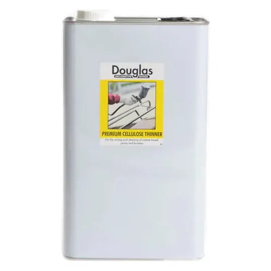 Douglas Premium Cellulose Thinner - 5L