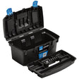 Draper Plastic Toolbox with Tote Tray | 22 inch