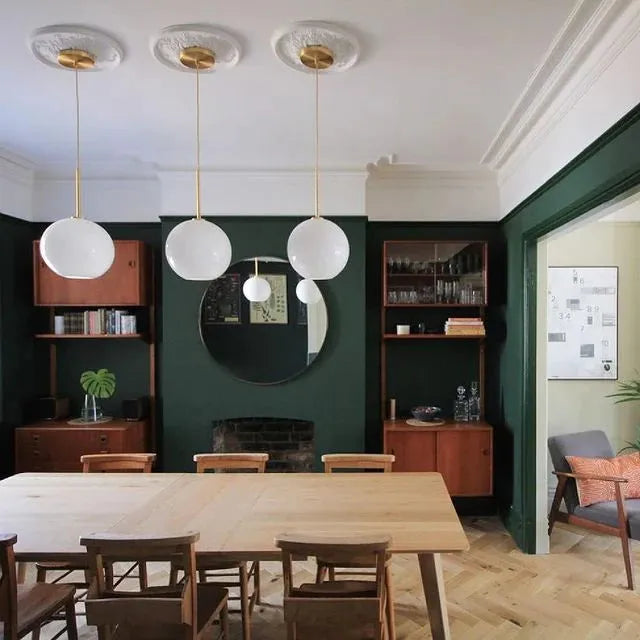 Farrow & Ball Duck Green Paint W55