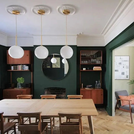 Farrow & Ball Duck Green Paint W55