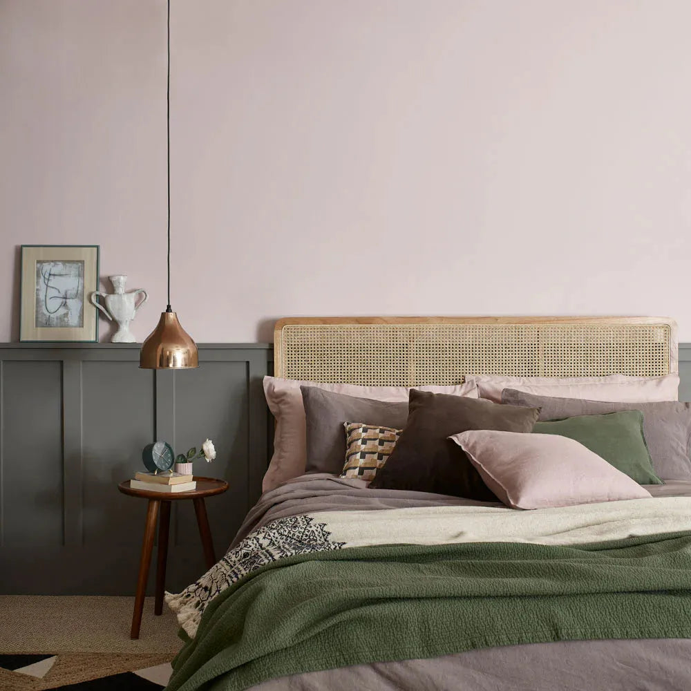 Dulux Heritage Potters Pink