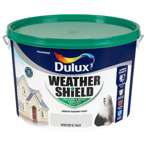 Dulux Weathershield Winter’s Tale