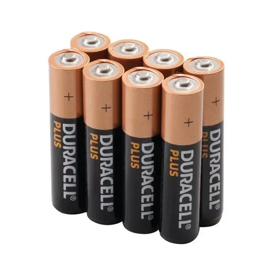 Duracell AAA Plus Power 8 Pack