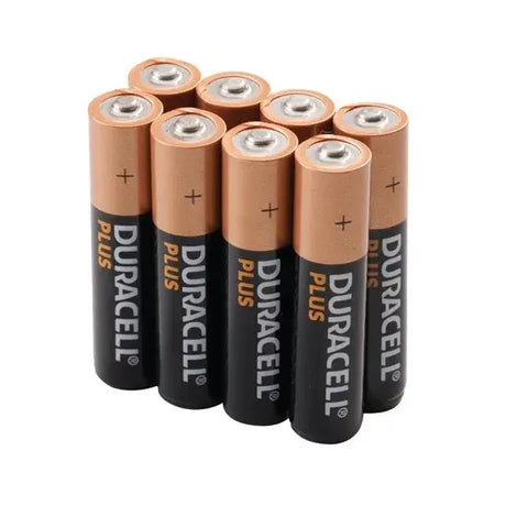 Duracell AAA Plus Power 8 Pack