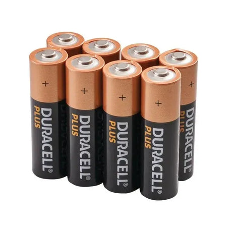 Duracell AA Plus Power 8 Pack