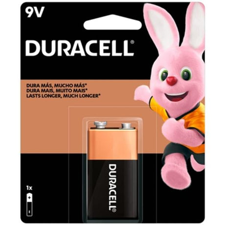 Duracell Plus 9V MN1604B1