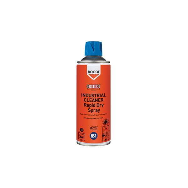 Rocol Industrial Cleaner Rapid Dry Spray | 300ml