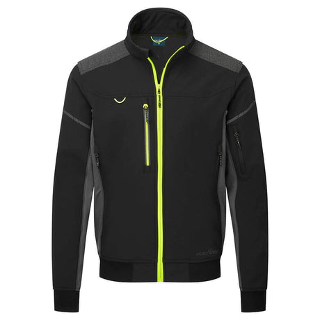 Portwest EV46 Softshell Bomber Jacket