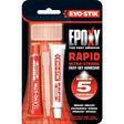 EVO-STIK Epoxy Adhesive Rapid - 2x15ml