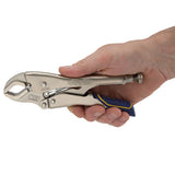 Irwin Vise Grip Fast Release™ 7CR Curved Jaw Locking Pliers 7"