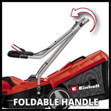 Einhell Power X-Change 18V Cordless 33cm Lawnmower Kit