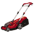 Einhell Power X-Change 36V (2X18V) Cordless 38cm Lawnmower Kit