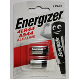 Energizer Batteries 6V Alkaline | Pack of 2