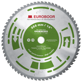Euroboor Saw Blade 355mm