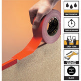 Everbuild Tough and Durable Mammoth Mega Duct Tape - 50mm x 50M